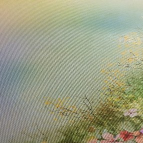 Kép - Festett rét 2 (90x60 cm)
