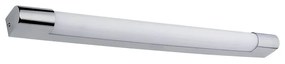 ELAMARK-955POSEIDON12 POSEIDON LED króm/fehér fürdőszoba tükörvilágító lámpa 12W 4000K 960lm IP44 ↔420mm ↕40mm