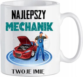 Nagy Bögre Legjobb Szerelő Ajándék