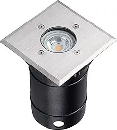 KANLUX 07171 BERG DL-35L Kültéri Talajba Építhető Lámpa GU10 IP67