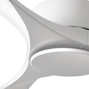 FARO 33750DC - Mennyezeti ventilátor LUZON L fehér + távirányítás