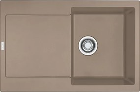 Franke mosogató MRG 611 kasmír 78 cm MRG611KAS