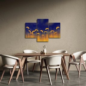 Kép - Pitypang (90x60 cm)