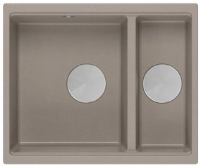 gránit mosogató Logan 150 Beige