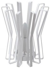 Eglo 97952 - Asztali lámpa LOCUBIN 1xE27/40W/230V