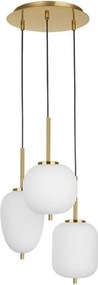 Függeszték Bronz NOVA LUCE 9624068