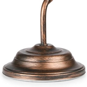 ONLI - Asztali lámpa LILIANA 1xE14/6W/230V 30 cm