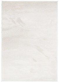 OVIEDO bézs rövid szálú szőnyeg 120 x 170 cm