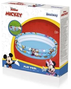 Bestway Disney Junior: Mickey és barátai Felfújható medence, 122 x 25 cm