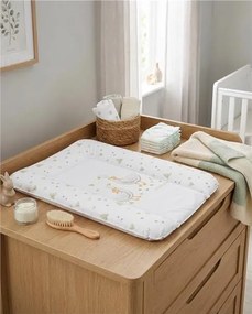 Pelenkázó lap puha New Baby Libák 70x50