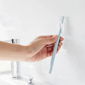 Fehér szilikon multifunkciós tartó szett 2 db-os Film Hook – YAMAZAKI