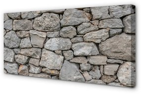 Canvas képek Stone wall fal 100x50 cm