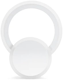 Aigostar - LED fali lámpa LED/20W/230V 2700K fehér