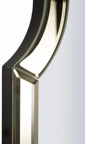 Fali tükör istambul arany 60x2x150 ( belső tükör mérete 54x143,5)cm