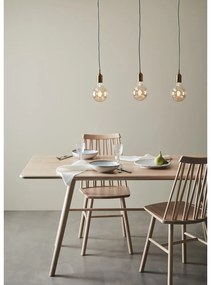 Bronx aranyszínű háromágú mennyezeti lámpa - Markslöjd