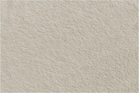 Bézs műszőrme babzsákfotel Lilibet – Bobochic Paris