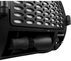 Sencor - Porzsákos porszívó 1,5 l 850W/230V fekete