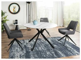 Klarsyn étkezőszék, szürke