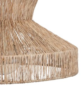 Atmosphera - Csillár zsinóron ZELIA 1xE27/40W/230V juta