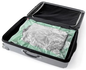 Compactor Jet Roll Bags utazó vákuumzsák szettL 50 l, 55 x 70 cm, 4 db