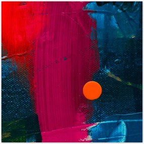 Poszterek 70x70 Absztrakt Cindy