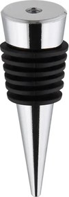 Globo 58488BL-LED VANNIE, fényerőszabályozható érintésvezérelt tölthető kültéri asztali lámpa 3W/5V IP54 1800mAh kék