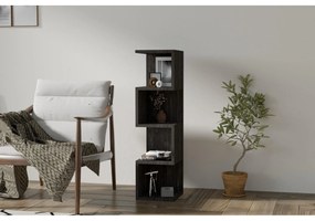 könyvespolc Alin - Anthracite