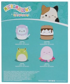 Plüssjáték szett 4 db-os 4Pack – SQUISHMALLOWS