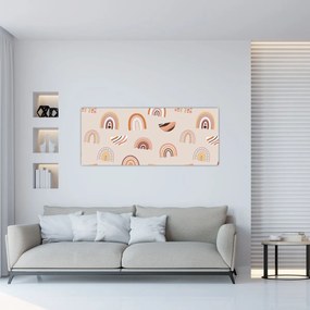 Kép - Álomalkotások N⁰1 (120x50 cm)