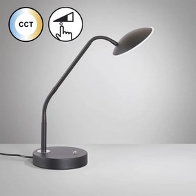 Fischer&Honsel Tallri 50699 Asztali lámpa 1x7.5W/LED 2700K 880 lm IP20