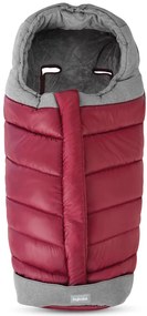 Inglesina Winter Muff Bordeaux téli lábzsák sportbabakocsiba