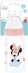 Disney Minnie Ooh Lala! baba cumisüveg 2,4 dl