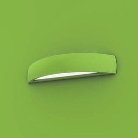 RENDL CRESCENT L nástěnná sádrová 230V LED E14 2x6W