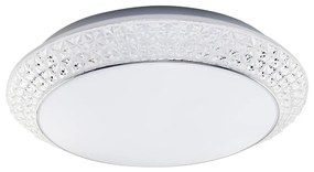 Prezent 71316 - LED mennyezeti lámpa OMNIA LED/36W/230V 71316