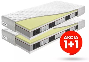 Táskarugós matrac Eros 200x90 cm (T3/T4) *AKCIÓ 1+1. 763488