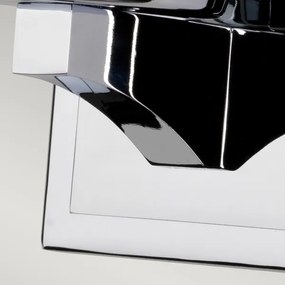 Feiss FE-AMALIA1-SBATH -LED Fürdőszobai lámpa AMALIA 1xG9/3,5W/230V IP44 króm