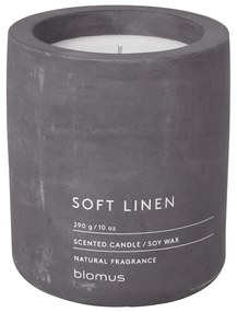 Illatos szójaviasz gyertya égési idő 55 ó Fraga: Soft Linen – Blomus