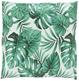 Raklap Párna Szett 2 db Levélmintás Poliészter Minta