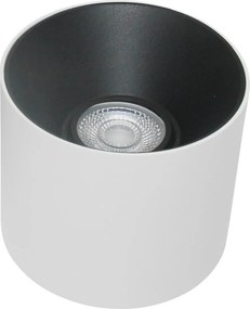 Maytoni modern spot lámpa alfa led fehér fekete myc064cl0115w3krdwb