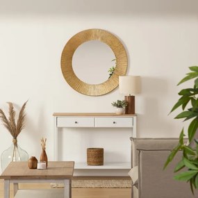 Atmosphera - Fali tükör MILDA átm. 90 cm