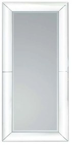15JZ191-D Leia tükör fehér színű kerettel 80x180cm