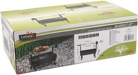 Barbecue motoros grillsütő, hosszúság 60 cm - Cattara
