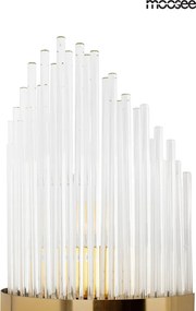King Home MOOSEE FLORENS S MSE010100357 Fali lámpa 2x40W/E14 IP20