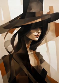 Poszter 59,4x84,1cm Rejtett rejtély