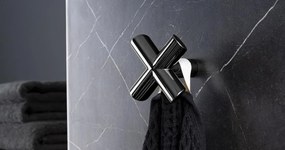 Fogas  Viefe EQUIS fém, fényes sárgaréz EI