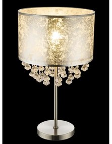 GLOBO 15188T3 - Asztali lámpa AMY I 1xE27/60W/230V