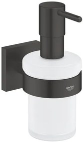Grohe Start Cube szappanadagoló fekete matt 410982430 G410982430