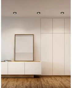 Eglo 900744-KÉSZLET 3x LED Fürdőszobai beépíthető lámpa PINEDA LED/4,9W/230V IP44