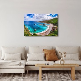 Kép - Szardínia (90x60 cm)
