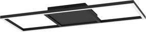 EGLO 900566 CALAGRANO-Z Modern LED Mennyezeti Lámpa Fehér, Fekete LED IP20